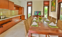 Furama Villas Danang One Bedroom Villa Dining Area | Danang, Vietnam