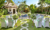 Impiana Seminyak Wedding Set Up | Seminyak, Bali