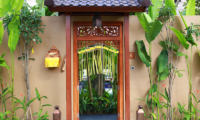 Impiana Seminyak One Bedroom Villa Entrance | Seminyak, Bali