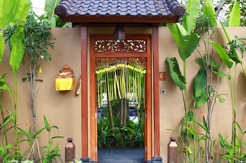 Impiana Seminyak One Bedroom Villa Entrance | Seminyak, Bali