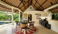 Impiana Seminyak Two Bedrooms Villa Living Area | Seminyak, Bali