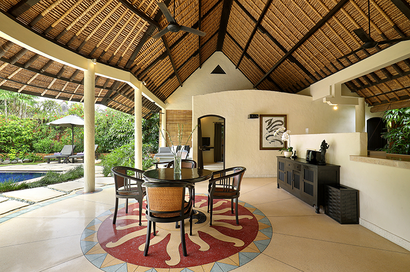 Impiana Seminyak Two Bedrooms Villa Living Area | Seminyak, Bali