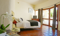 Impiana Seminyak Three Bedrooms Villa Bedroom | Seminyak, Bali