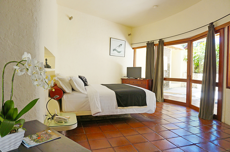 Impiana Seminyak Three Bedrooms Villa Bedroom | Seminyak, Bali
