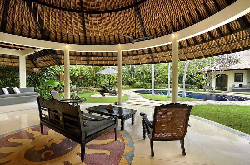 Impiana Seminyak Open Plan Living Area | Seminyak, Bali