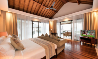 Karang Saujana Estate Villa Bale Agung Bedroom Side | Ungasan, Bali