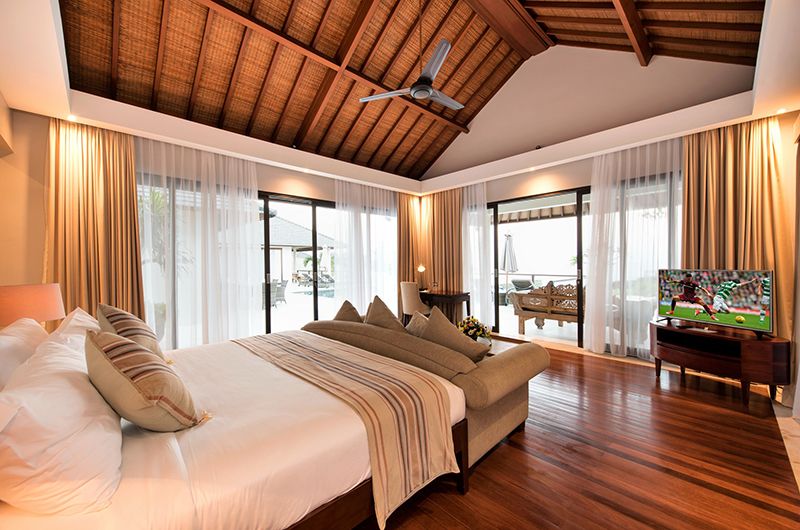 Karang Saujana Estate Villa Bale Agung Bedroom Side | Ungasan, Bali