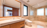 Karang Saujana Estate Villa Bale Agung Bathroom | Ungasan, Bali