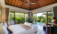 Karang Saujana Estate Villa Saujana Bedroom Three Side | Ungasan, Bali