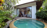 Karang Saujana Estate Villa Saujana Jacuzzi | Ungasan, Bali