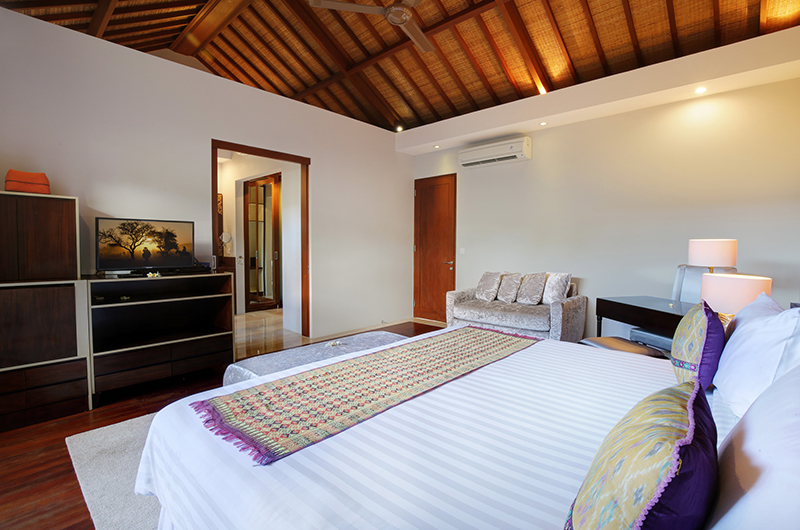 Karang Saujana Estate Villa Saujana Bedroom One | Ungasan, Bali