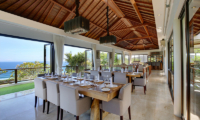 Karang Saujana Estate Villa Saujana Dining Area | Ungasan, Bali