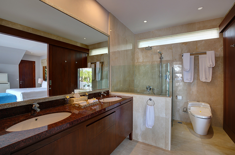 Karang Saujana Estate Villa Saujana Bathroom | Ungasan, Bali