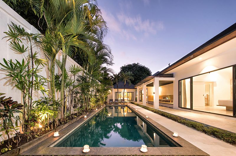Villa Angel Pool | Petitenget, Bali