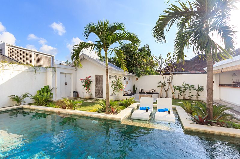 Villa Madura Pool | Seminyak, Bali