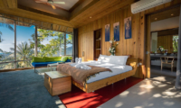 Quartz House Spacious Bedroom with Seating | Taling Ngam, Koh Samui