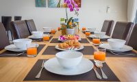 Villa Lily Dining Table | Bang Por, Koh Samui