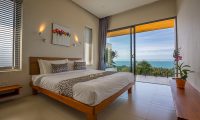 Villa Lily Bedroom with Views | Bang Por, Koh Samui
