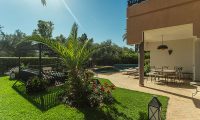 Villa Abalya 21 Lounge Area | Marrakech, Morocco
