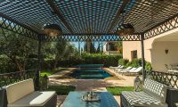 Villa Abalya 21 Lounge | Marrakech, Morocco