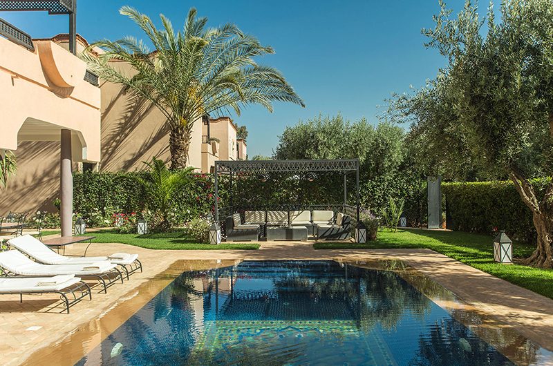 Villa Abalya 21 Pool | Marrakech, Morocco