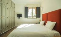 Villa Abalya 21 Twin Bedroom | Marrakech, Morocco