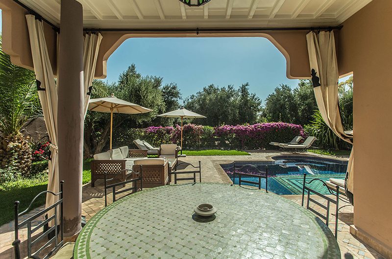 Villa Abalya 22 Lounge | Marrakech, Morocco