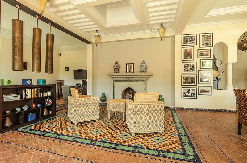 Villa Abalya 22 Interior | Marrakech, Morocco