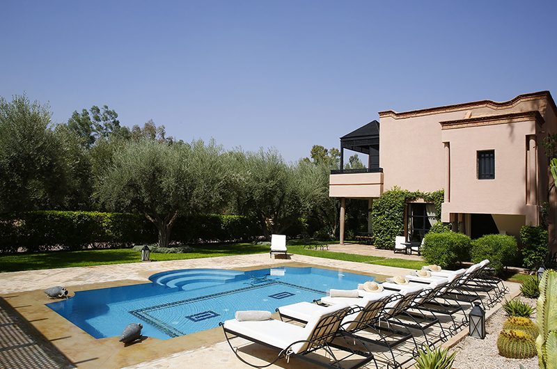 Villa Abalya 24 Pool | Marrakech, Morocco