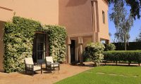 Villa Abalya 24 Seating | Marrakech, Morocco