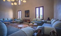 Villa Adnaa Living Room | Marrakech, Morocco