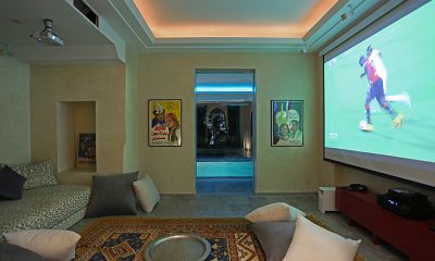 Villa Adnaa Media Area | Marrakech, Morocco