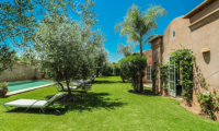 Villa Akhdar 18 Garden Area | Marrakech, Morocco