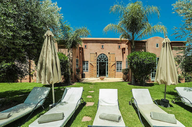 Villa Akhdar 18 Sun Decks | Marrakech, Morocco Villa Akhdar 18 Sun Decks | Marrakech, Morocco