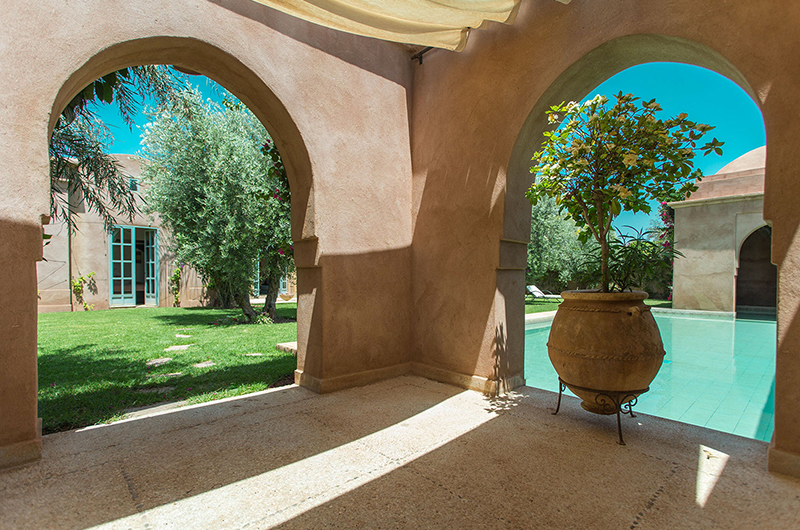 Villa Akhdar 18 Pool Side | Marrakech, Morocco