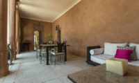 Villa Akhdar 18 Dining Area | Marrakech, Morocco