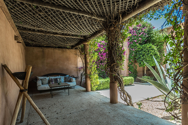 Villa Akhdar 18 Lounge | Marrakech, Morocco