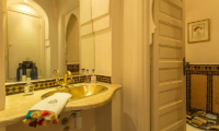 Villa Akhdar 18 Bathroom Area | Marrakech, Morocco