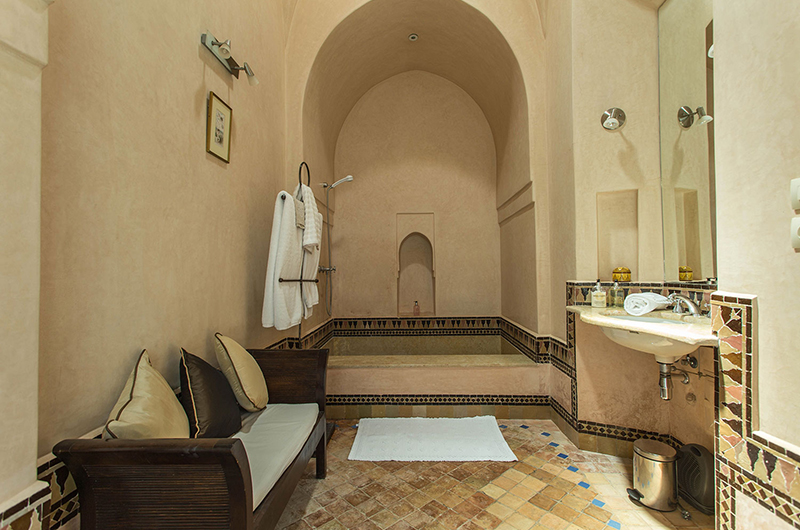 Villa Akhdar 18 Bathtub | Marrakech, Morocco