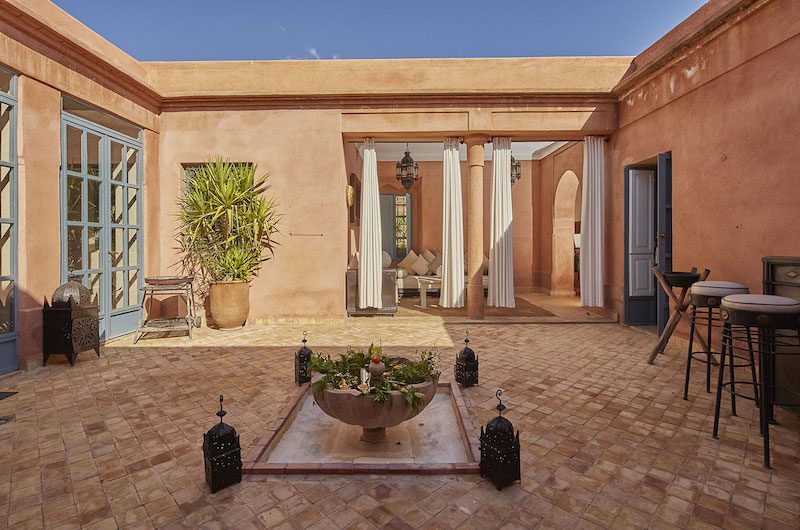 Villa Akhdar 5 Outside Area | Marrakech, Morocco