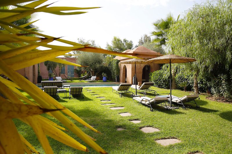 Villa Akhdar 5 Sun Deck | Marrakech, Morocco