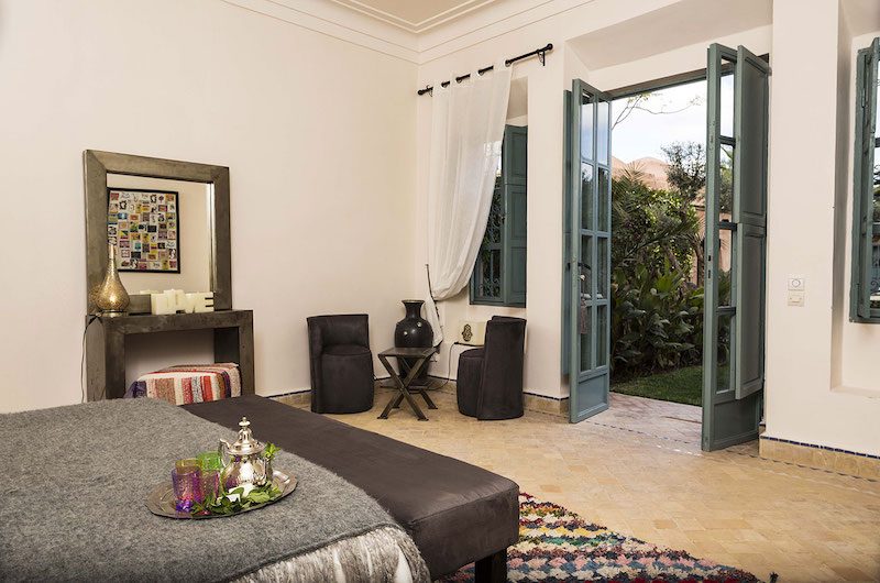 Villa Akhdar 5 Bedroom One Area | Marrakech, Morocco
