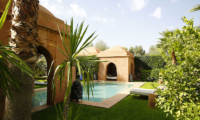 Villa Akhdar 5 Garden | Marrakech, Morocco