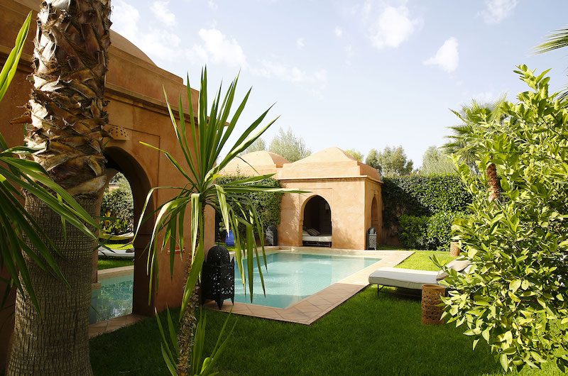 Villa Akhdar 5 Garden | Marrakech, Morocco