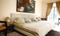 Villa Akhdar 5 Double Bedroom Area | Marrakech, Morocco