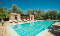 Villa Alouna Swimming Pool | Marrakech, Morocco