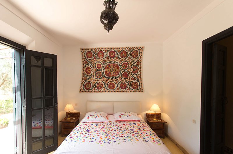 Villa Alouna Bedroom | Marrakech, Morocco