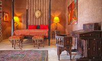 Villa Dar Moira Bedroom One Area | Marrakech, Morocco
