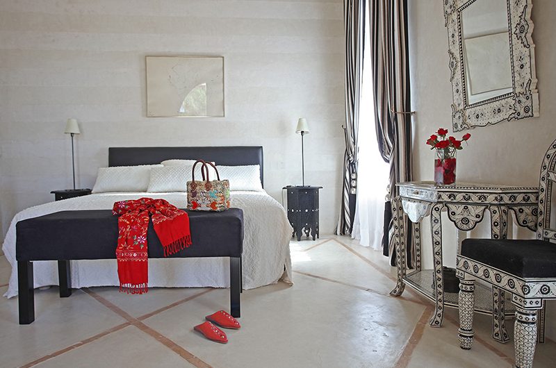 Villa Dar Moira Bedroom | Marrakech, Morocco