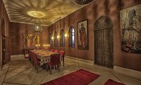Villa Dar Moira Dining Area | Marrakech, Morocco